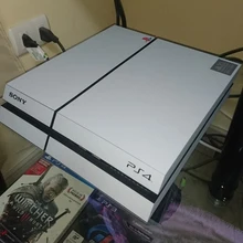 Для Игровые приставки 4 кожи PS4 консоли и наклейки на регулятор 20th Юбилей издание виниловые наклейки крышка