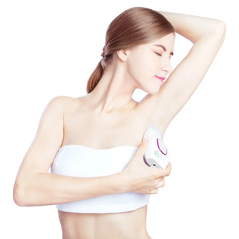 

Portable 100000 Laser IPL Permanent Hair Removal Machine Face & Body Skin Painless