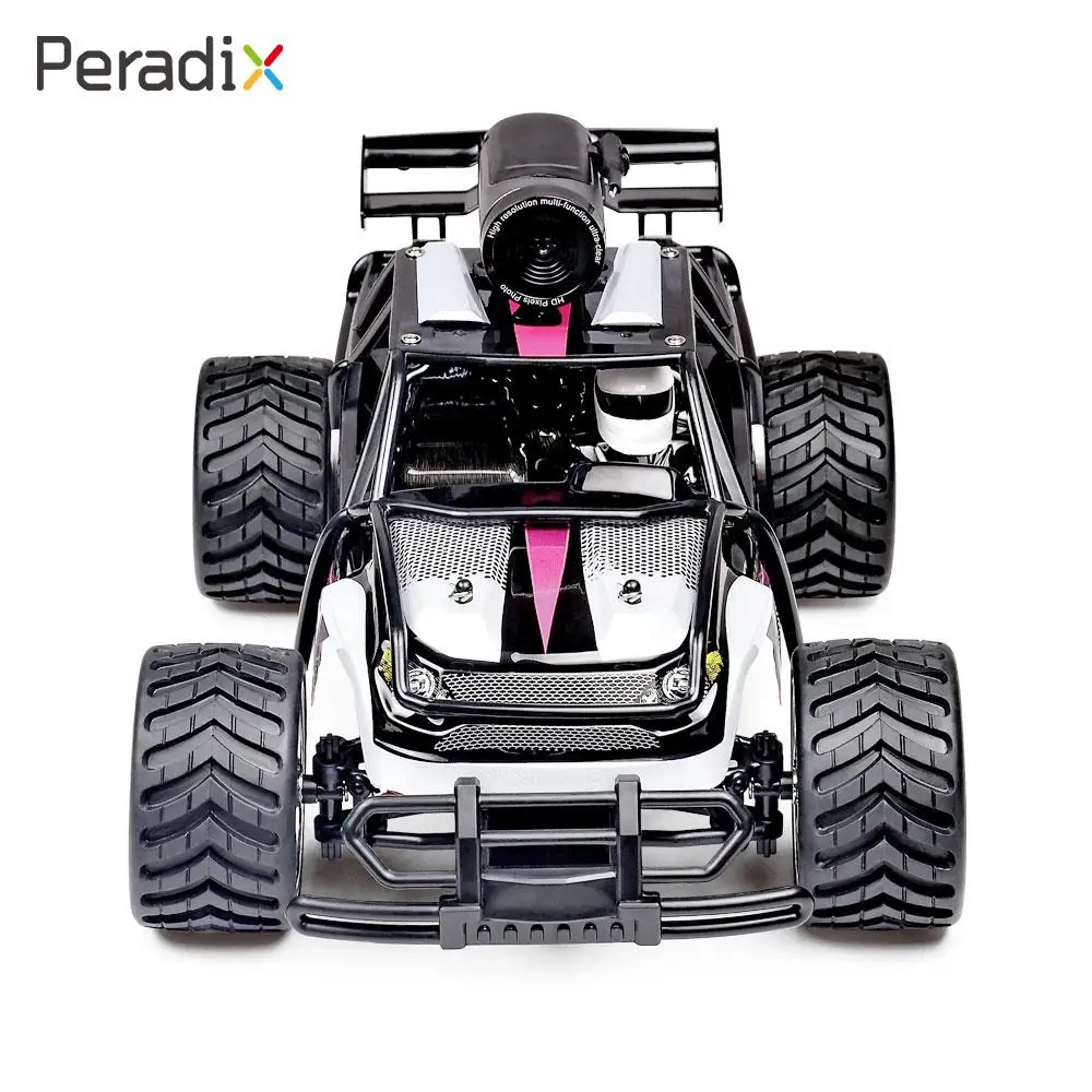 

Drift Video RC Vehicle Camera RC Car Video RC Racing FPV 1/16 WIFI Control Real Time Video Smart Kids Toys Off-Road