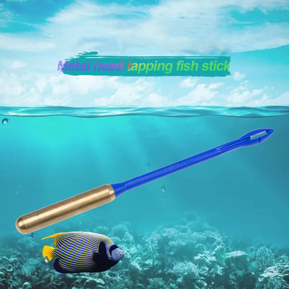 Fishing Bat Tool Knock Fish Whacker Sticks Gift Outdoor Hook Remover