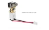 RP-100B 3D printing pen extruder 12V 100RPM Mini DC Metal Gear Motor with gearwheel ► Photo 1/2