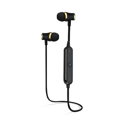 

S6 Sports Wireless Bluetooth Earphone Headset Bass Stereo Running In-ear Sweatproof Earphone with Microphone Earpiece