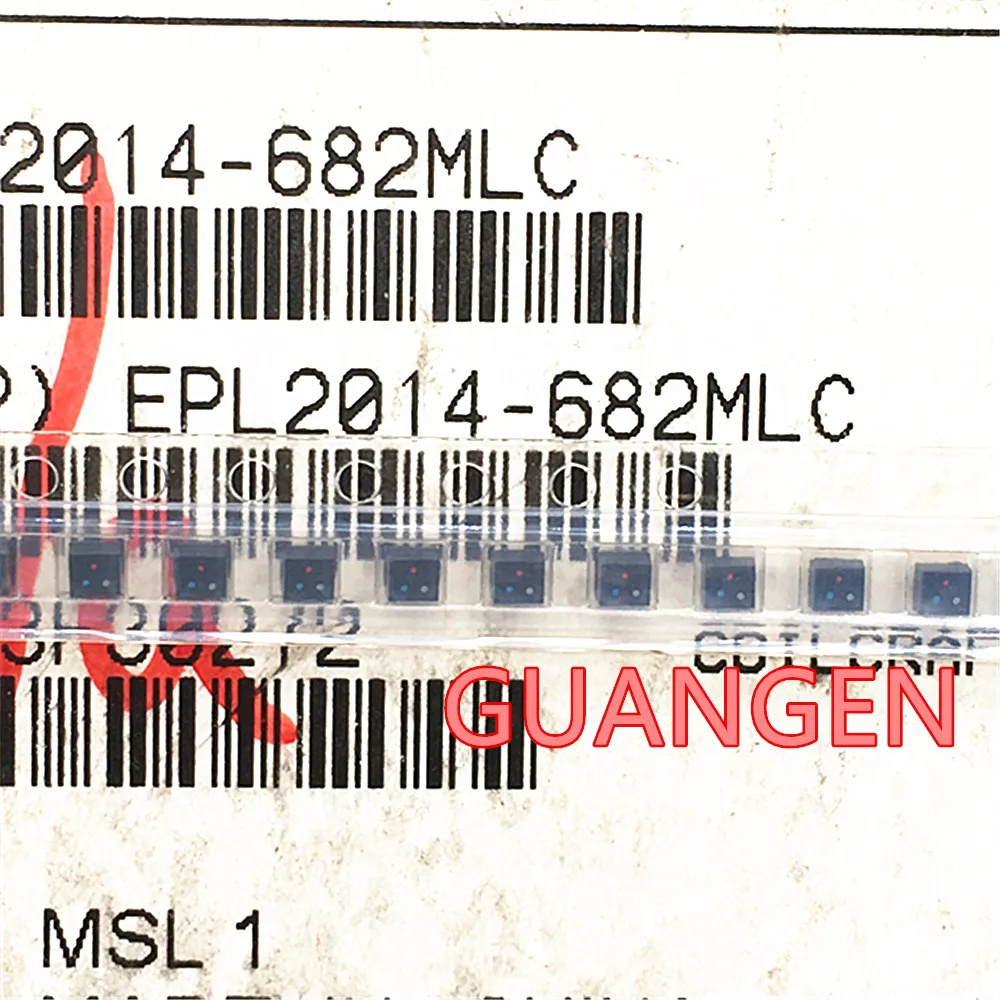 

20PCS Original Shielding inductive EPL2014-682MLC 2014 6.8UH 6R8 915MA 20% SMD Chip Winding power inductor High quality