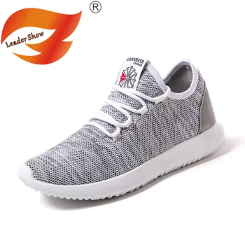 

Leader Show Men Casual Shoes Light Breathable Men Shoes Fashion Zapatos Hombre Men Vulcanize Shoes Non-slip Chaussure Homme
