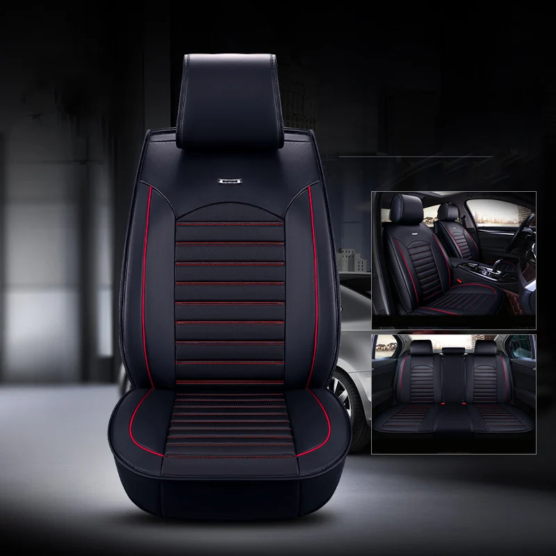 Новинка из искусственной кожи Чехол автокресла для Nissan Qashqai Примечание Мурано