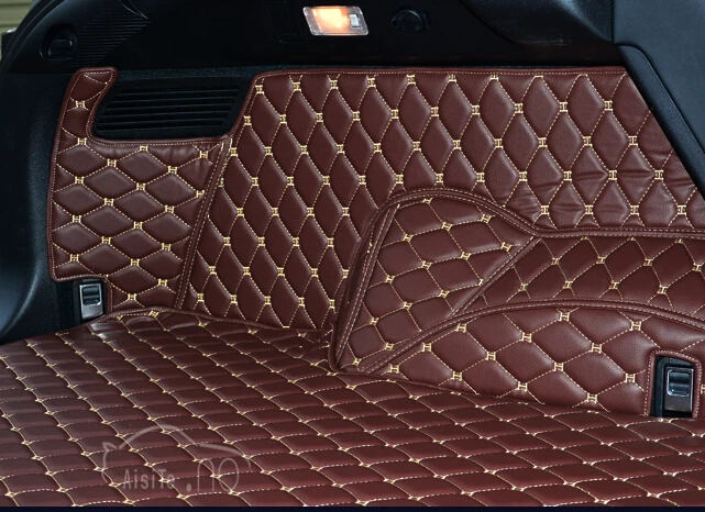 Высоко Качественные маты специальных автомобильных ковриков для новых Lexus RX450h прочный водонепроницаемый багажа ковры вкладыш для RX 450h
