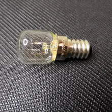 Лампочка для духовки 220 v E14 высокая температура лампы хлебобулочных изделий лампы 15 W 220 v 25 W E14 печь с высоким температурным режимом лампы e14 220 v