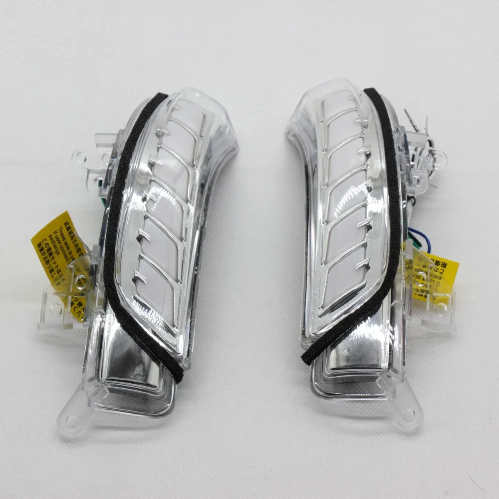 toyota Prius mirror light 5