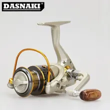 Новая спиннинговая Рыболовная катушка того же ryobi 10 шариковых подшипников 5,5: 1 Передаточное отношение металлическая спиннинговая катушка рыболовные снасти JX3000-5000 cluse