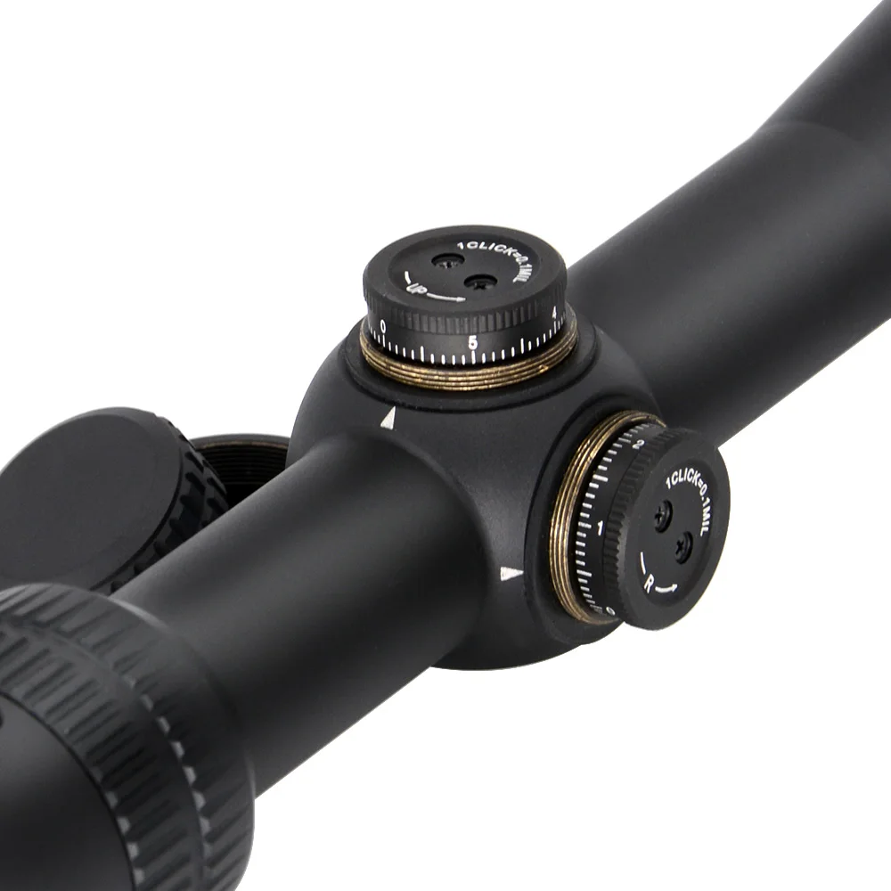 Оптика обнаружения VT-1 PRO 6-24X42 AO Riflescope Охотничий Тактический дальний Воздушный прицел оптический прицел