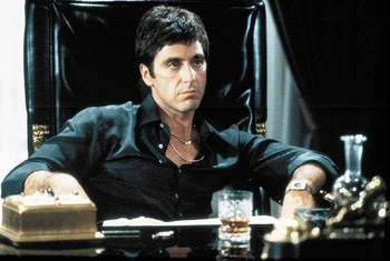 

Classic Films Scarface photo picture print on canvas for sale free shipping cool living room wall decor art