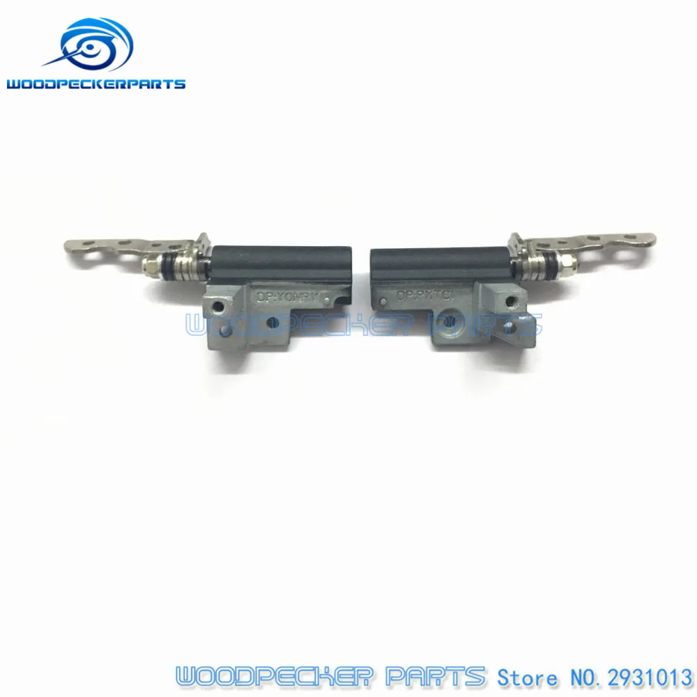 Led экран пара петель для Dell XPS 15 L501 L501x L502 L502X L + R S|screen hinges|dell xps l501x screenl hinges |