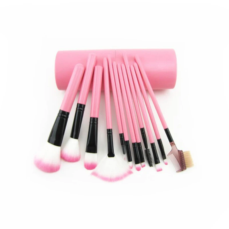 

Pro Makeup Brushes Set 1 pcs Eye Shadow Blending Eyeliner Eyelash Eyebrow Brushes For Makeup Brush Beauty Tools Maquiagem