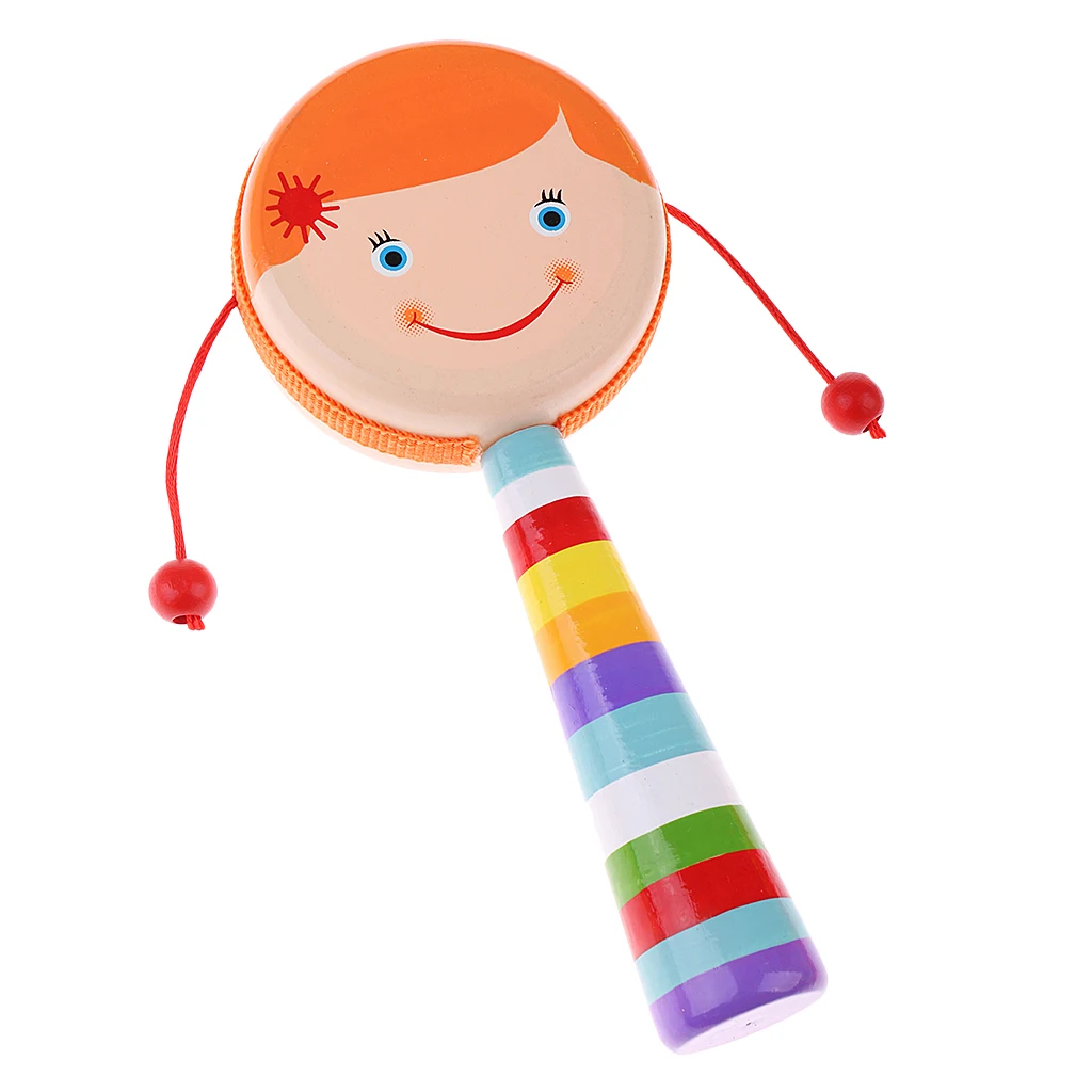 Baby Colorful Musical Instrument Educational Wooden Music Early Learning Education Development Toys for Kids Newborn toy