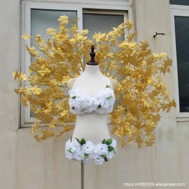 Показ для взрослых искусственные Крылья ангела красивые подарки крылья феи