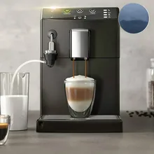 Автоматическая Эспрессо-машина, керамическая молочная Эспрессо-Кофеварка Эспрессо