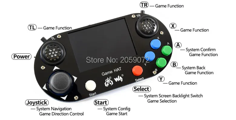 raspberry-pi-3.5-inch-game-hat-intro-en