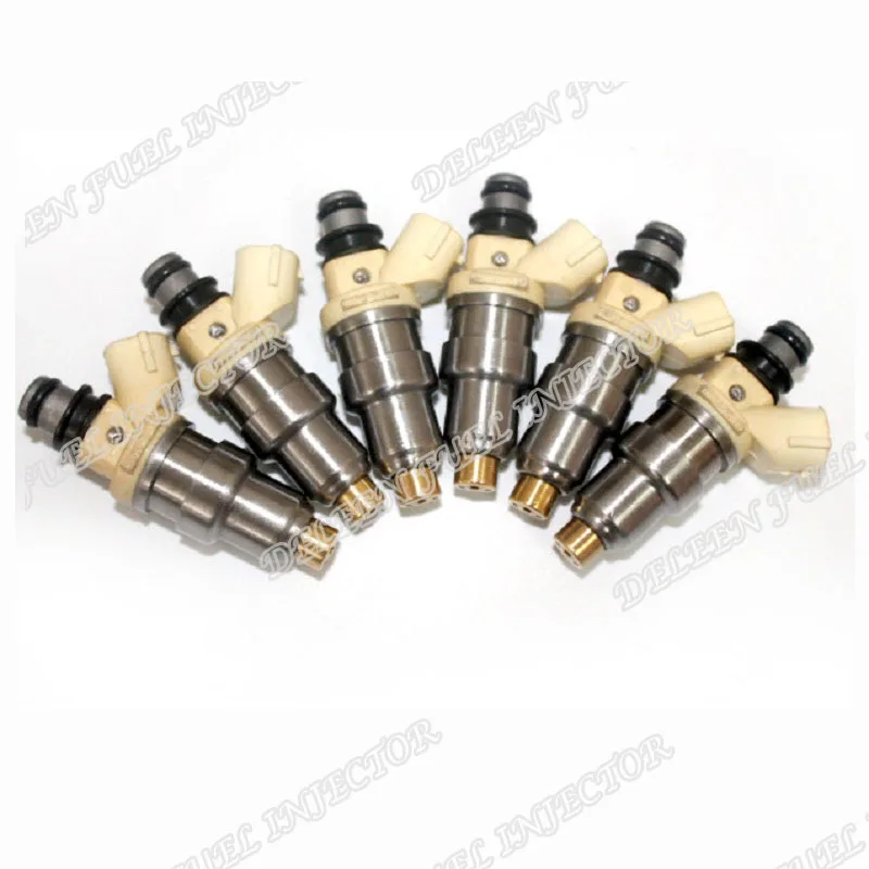 

NEW GENUINE 23250-70110 2325070110 NOZZLE for TOYOTA 1GFE Fuel injector