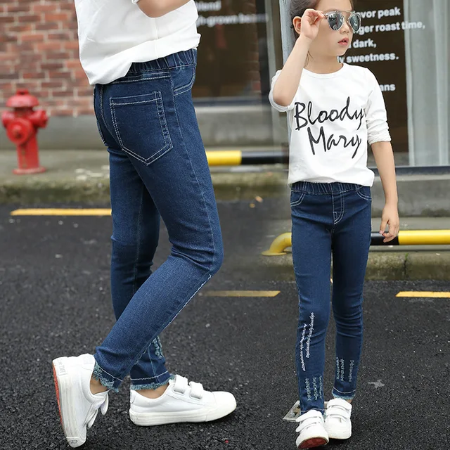 skinny jeans baby girl