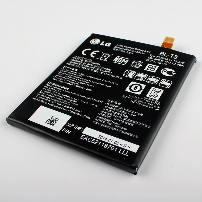 Сменный аккумулятор для LG G Flex D950 D955 D958 D959 LS995 F340S BLT8|battery for|battery for lginternal battery |