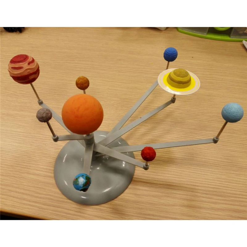Solar-System-Model-Nine-Planets-Kit-Astronomy-Painting-Model-Science-Planetarium-Educational-Toys-For-Child (2)