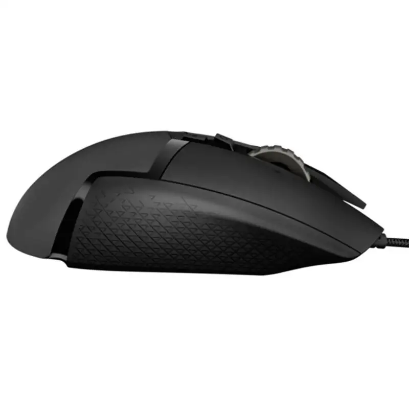 Logitech G502 100-16000 dpi Hero 11 кнопок программируемая игровая мышь RGB мышь с подсветкой с 5 съемными весами для ПК