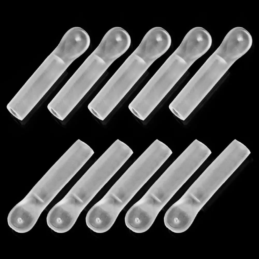 Accessories Silicone 2mm Match Floats Fishing Float Adapters Quick Change