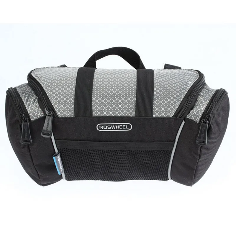 Excellent MTB Mountain Road Bike Bags Handlebar Bar Bag Front Portable Handlebar Basket Bike Bags Multi-use Bicycle Accessories BG0006 2 Excellent MTB Mountain Road Bike Bags Handlebar Bar Bag Front Portable Handlebar Basket Bike Bags Multi-use Bicycle Accessories BG0006 2