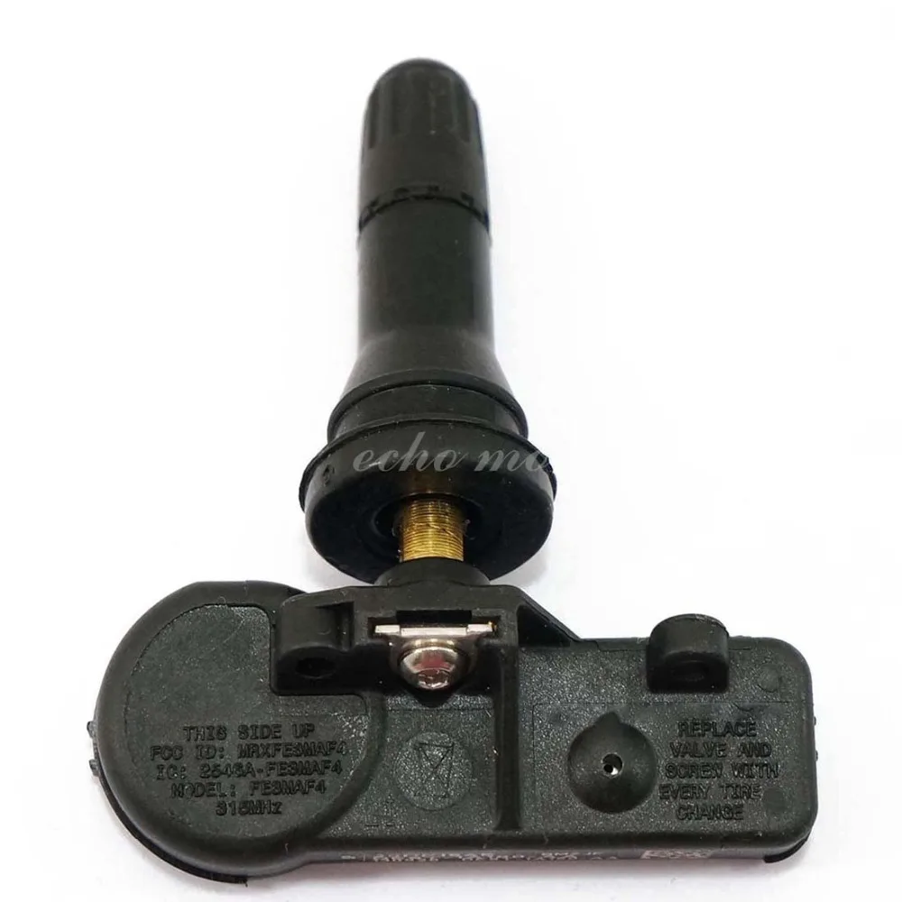 Комплект(4) DE8T-1A180-AA CM5T-1A180-AA датчик контроля давления в шинах TPMS для Ford