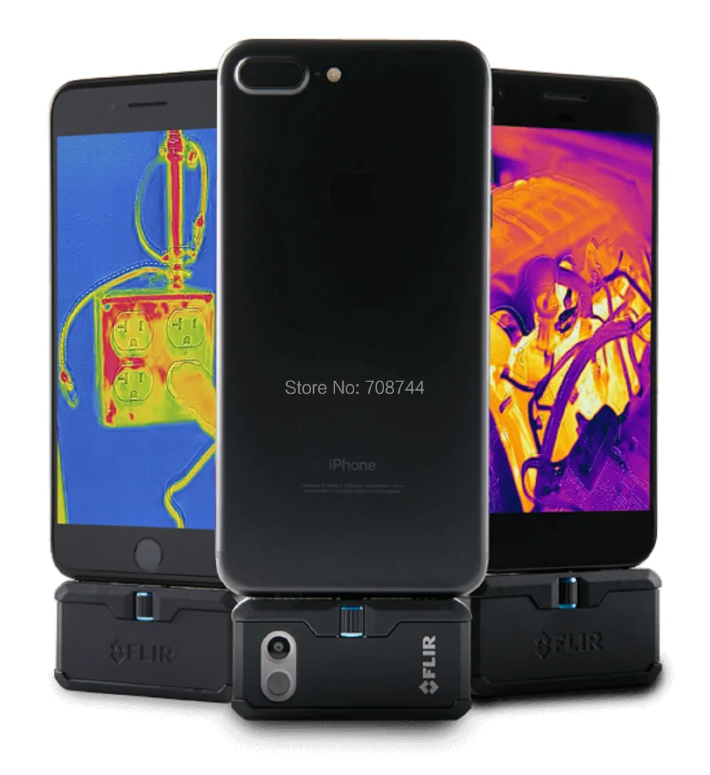 Flir one 3 8