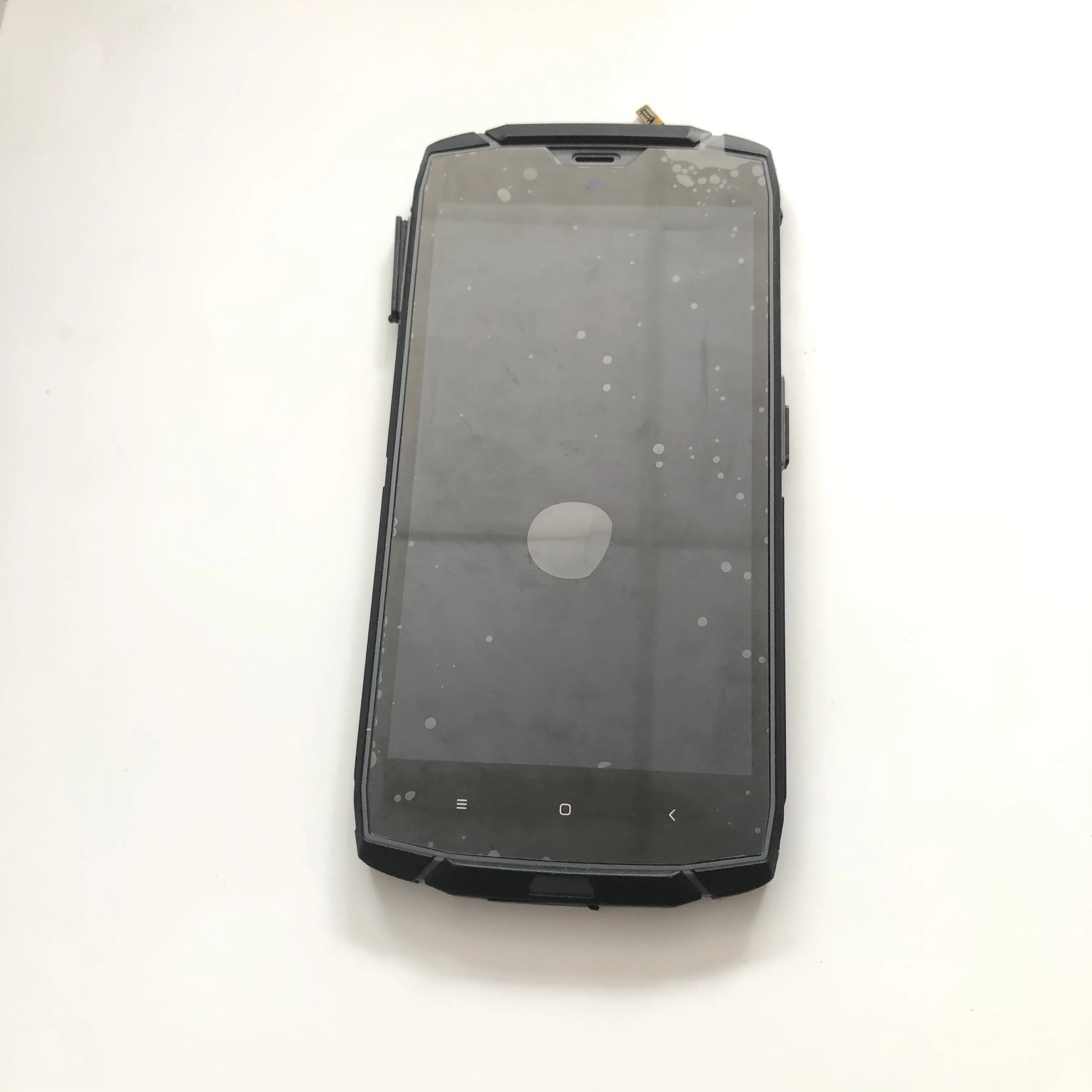 

VKworld VK7000 Used LCD Display Screen + Touch Screen + Frame For VKworld VK7000 MTK6750T Octa Core 5.2 inch 1280x720 Smartphone