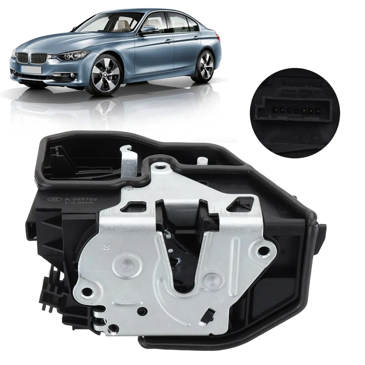 

Front Right Power Electric Door Lock Actuator For BMW & -MINI Cooper 51217202146
