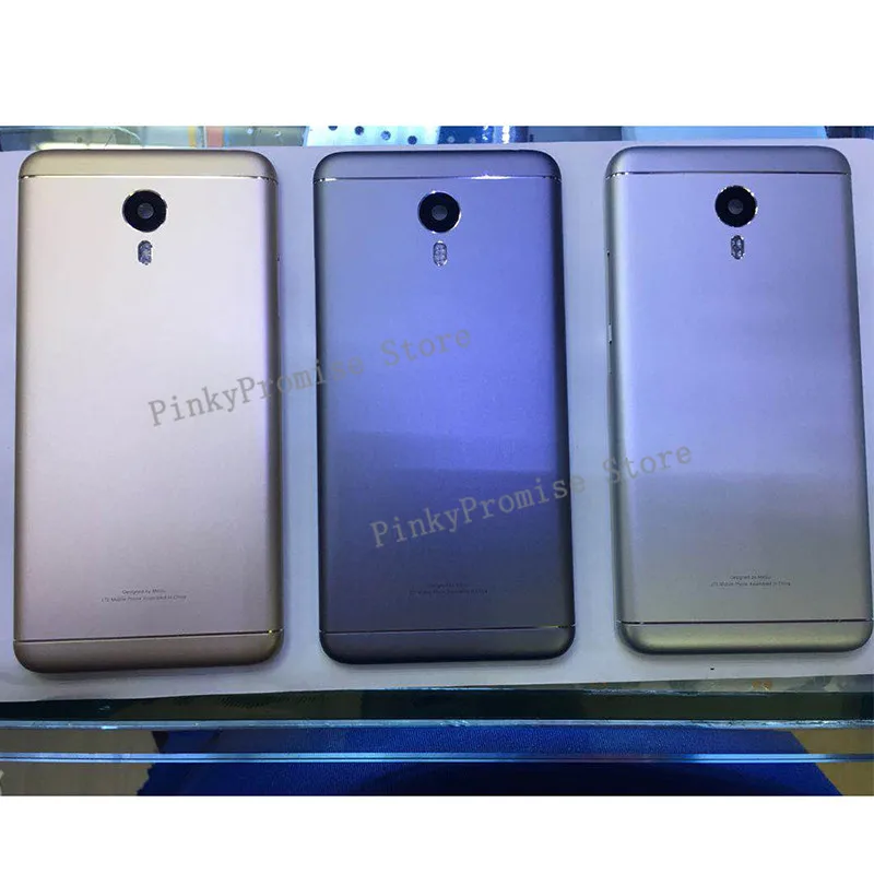 Новая задняя крышка аккумулятора для MEIZU M3 NOTE 5 дюйма M681 /L681 чехол корпуса с