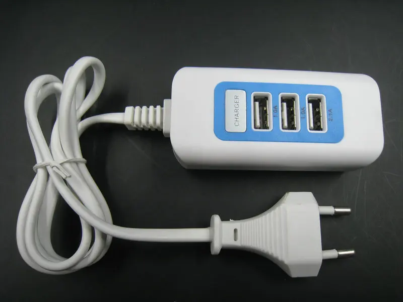 3 usb charger for iPhone samsung28