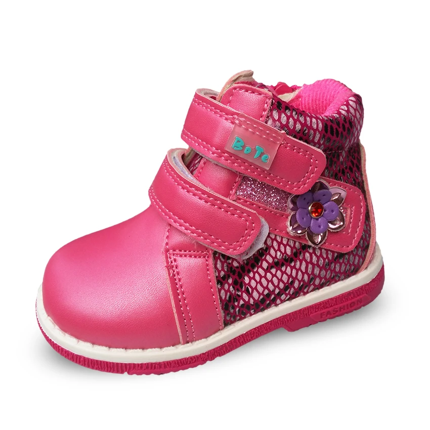 Бесплатная доставка 1 пара antislip бренд ребенок Спортивная обувь бренд девушка Мягкая обувь, супер качество детей/малыш открытая Обувь