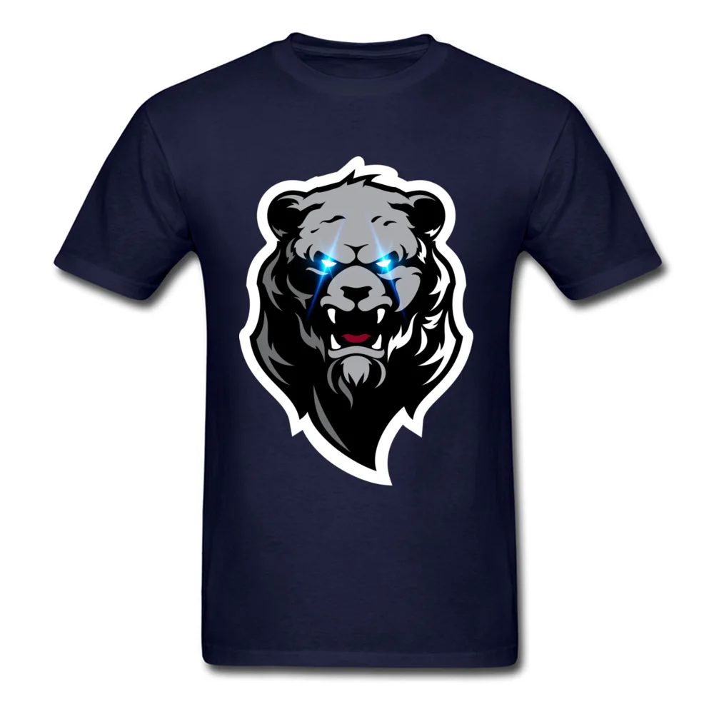 CRAZY ZOMBIE GRIZZLY BEAR_navy