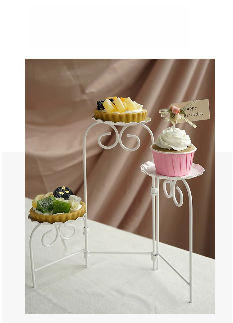 SWEETGO подставка для кексов, 13 шт., десертные подносы, тарелка для дома, свадебная витрина, украшения, аксессуары, инструменты для торта