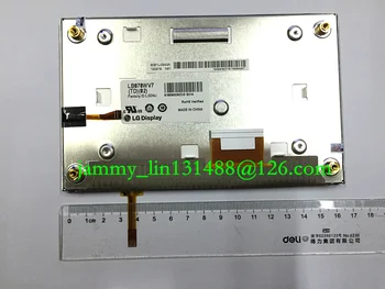 

Original 7inch LCD screen LB070WV7 TD02 LB070WV7-TD02 LB070WV7 TD01 Display for Car Navigation TFT LCD Monitors