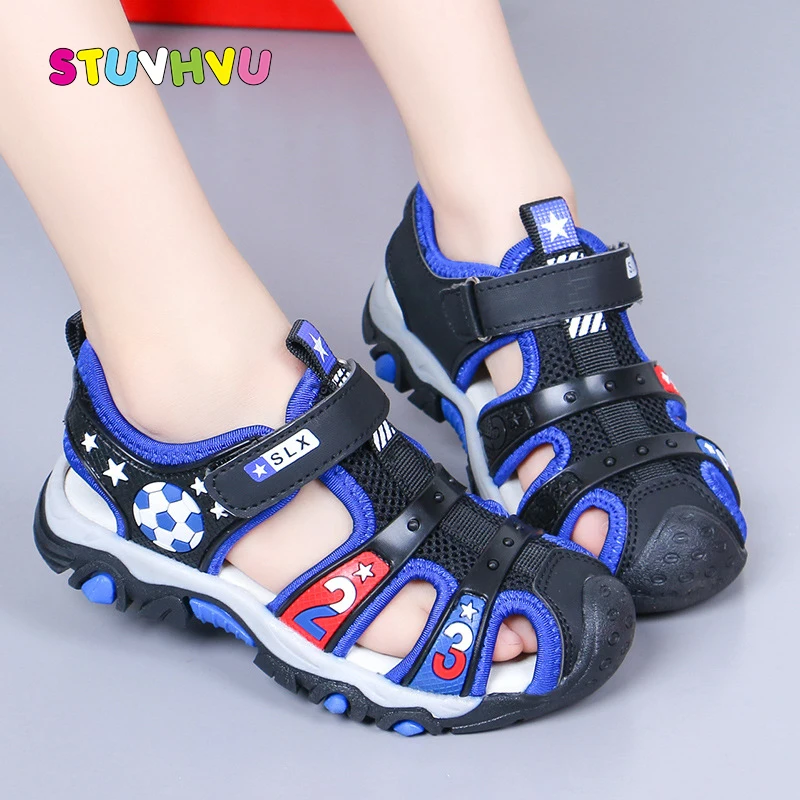 Buy Summer Children Beach Shoes Boys Sandals Kids