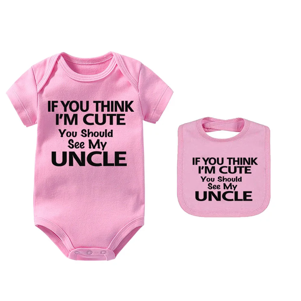 Beautiful cerise Pink baby girl PERSONALISED babygrow//bodysuit vest ANY SLOGAN