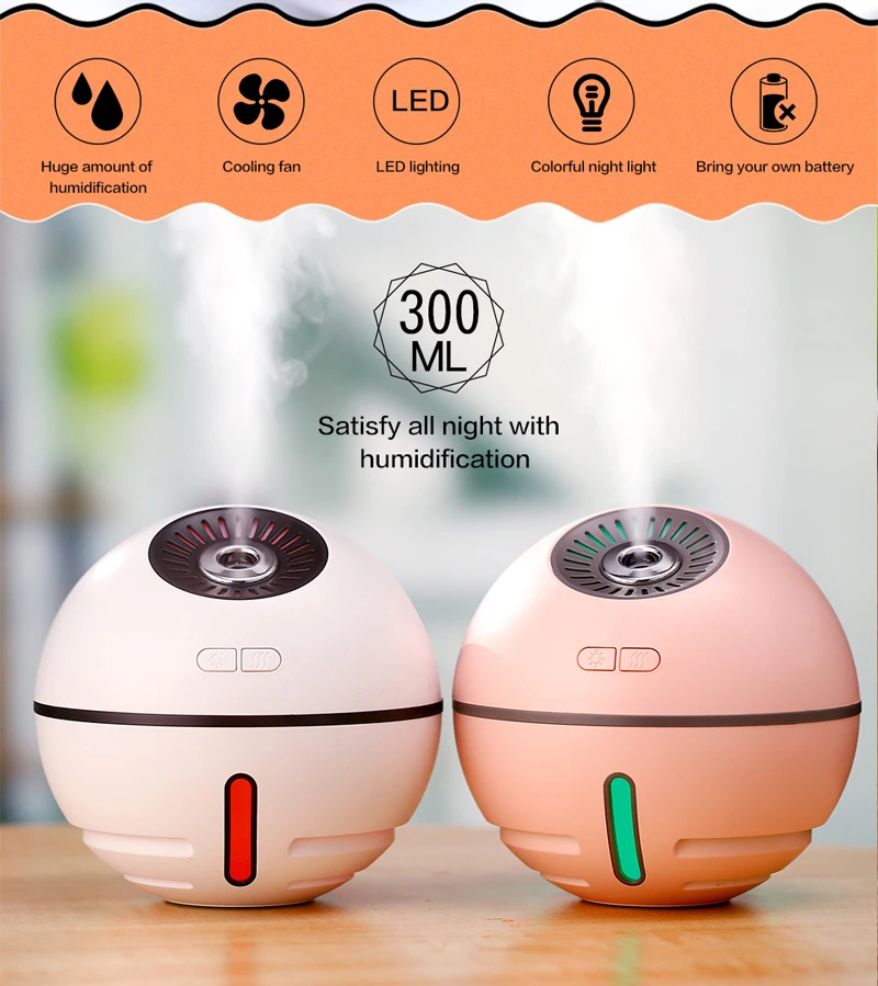 electric aroma diffuser