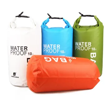 

Ultralight Swimming Bag Outdoor Portable Folding Waterproof Bag Camping Rafting Storage Dry Bag Rafting Bag 2L 5L 10L 15L