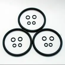 Homebrew 50 компл./лот Тип Корнелиуса Keg сменная прокладка комплект уплотнительное кольцо резиновая прокладка восстановление