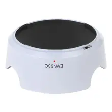 NEW White EW-63C ew63c camera lens hood accessories 58mm for Canon 700D 760D EF-S 18-55mm f/3.5-5.6 IS STM good quality Foleto 58mm foldable lens hood