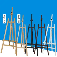 Вверх-вниз задняя скобка настольная Этажерка для сервировки дерева художника художественный мольберт Ремесло Деревянный для начинающих студентов для вечерние украшения