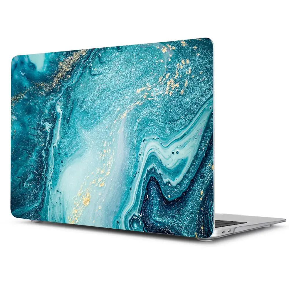 Для Macbook Pro 13 15 чехол для ноутбука с сенсорной панелью 2018 MacBook Air Retina 12 3 &quotмодный