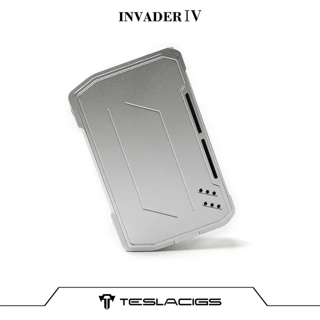 Тесла invader 4