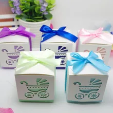 Buy Baby Shower Favor Box And Get Free Shipping On Aliexpress Com
