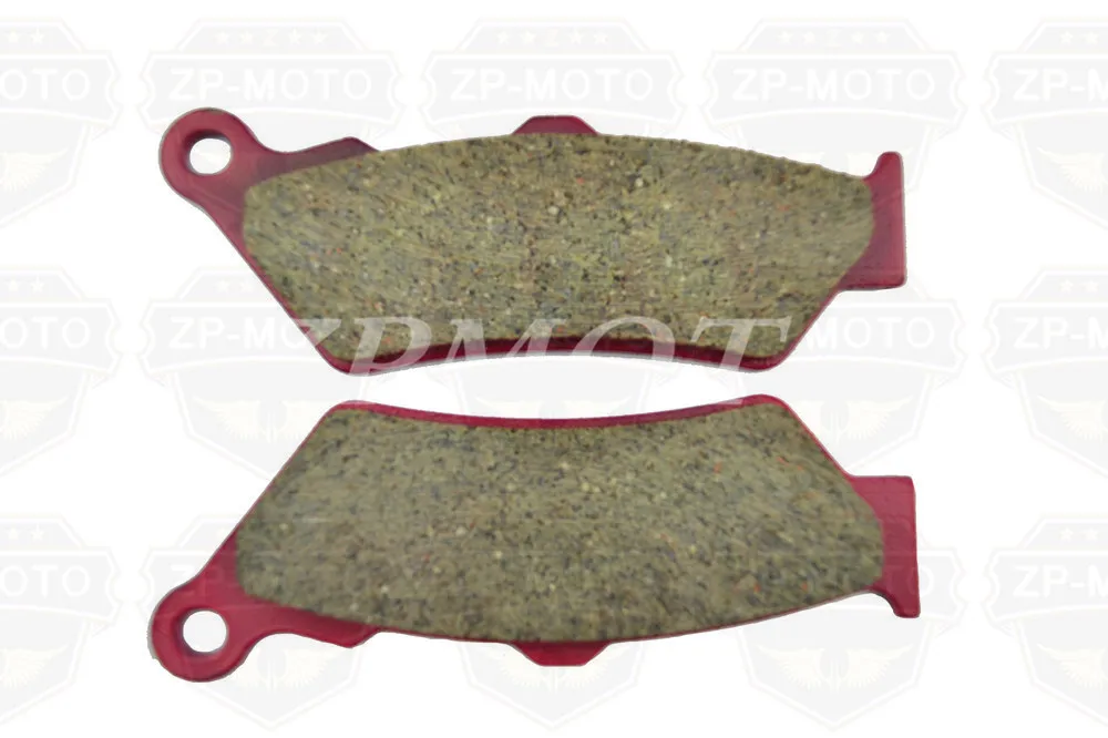 Pastiglie Freno Posteriori Aprilia Pegaso 650 Ie 2001-2004 - Ceramica E Organico - Foto 5
