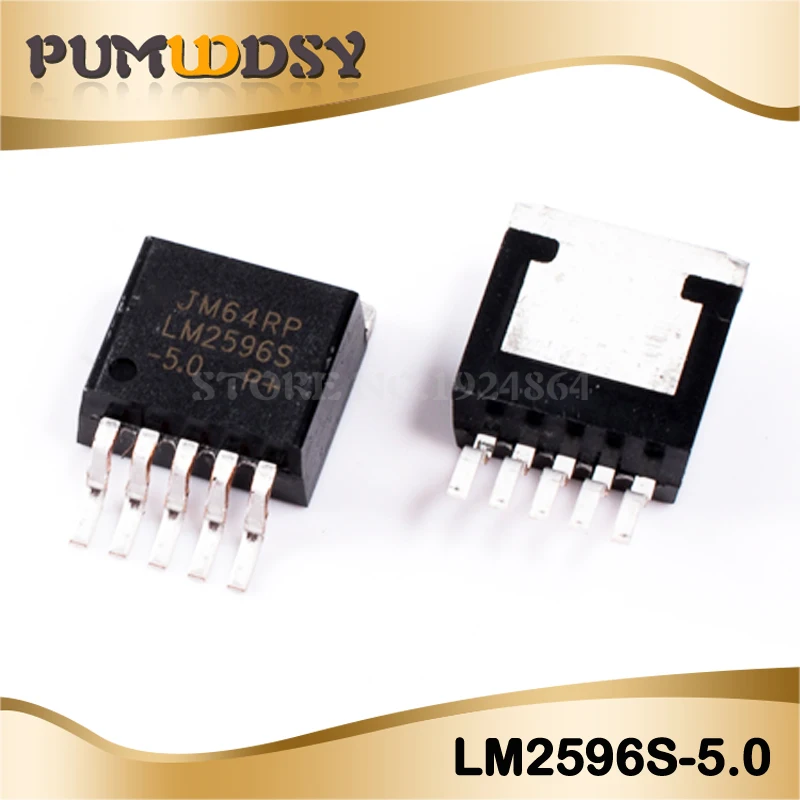 20 шт. LM2596S-5.0 TO263 LM2596SX-5.0-263 LM2596-5.0 Новый и оригинальный | Электронные компоненты